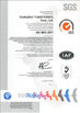 Porcellana Guangzhou Ruijia Industrial Co., Ltd. Certificazioni
